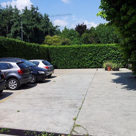 Hotel Post Bergamo Exterior photo