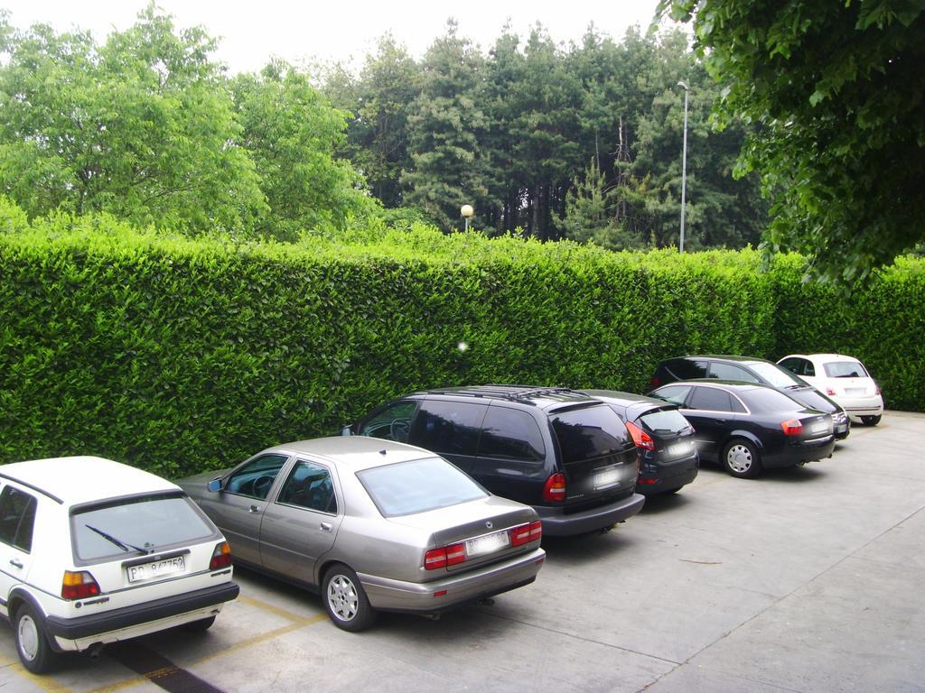 Hotel Post Bergamo Exterior photo