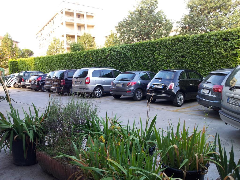 Hotel Post Bergamo Exterior photo
