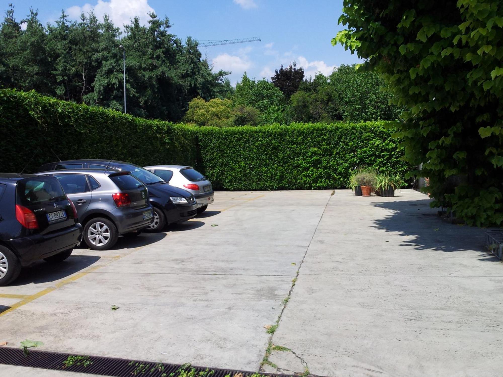Hotel Post Bergamo Exterior photo