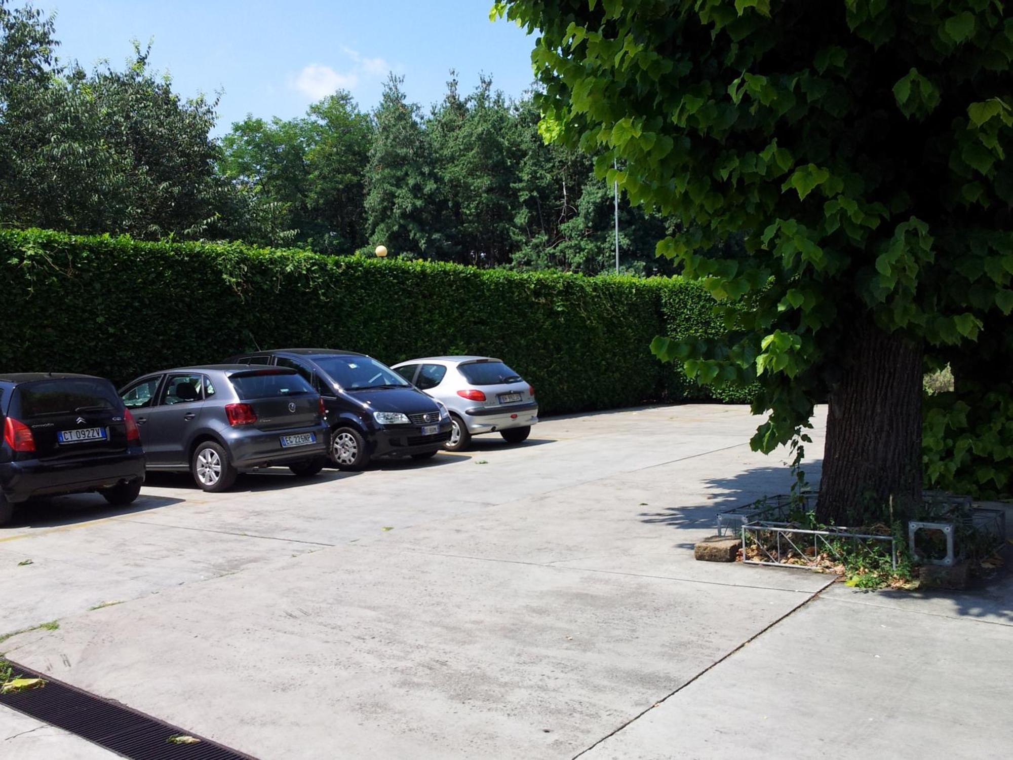 Hotel Post Bergamo Exterior photo