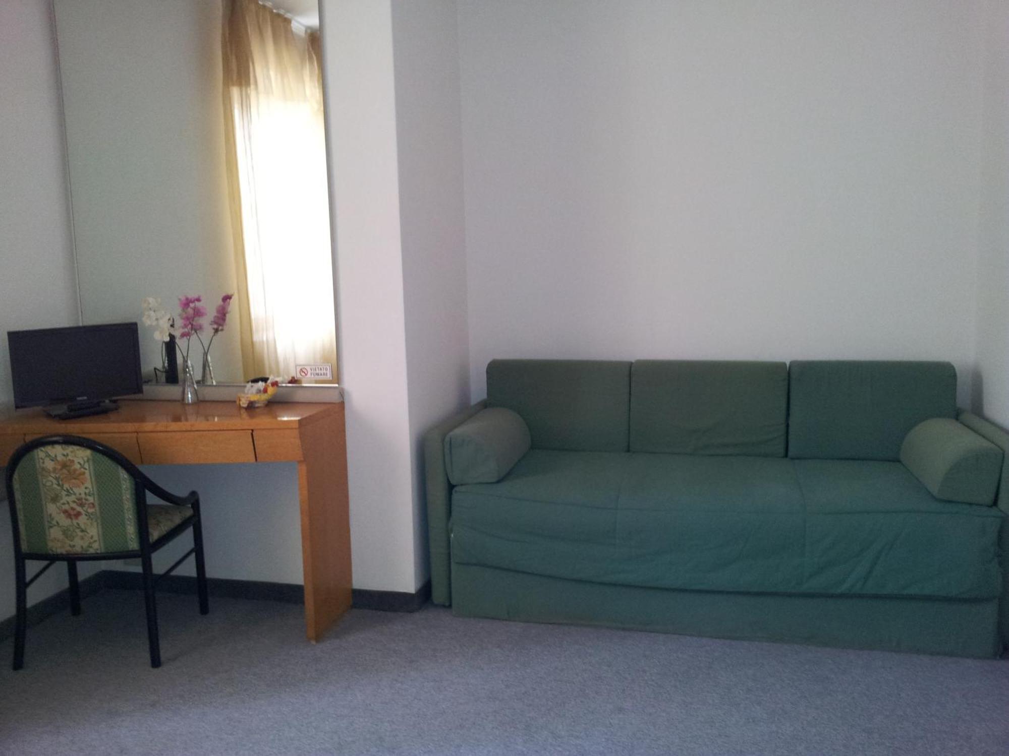 Hotel Post Bergamo Room photo