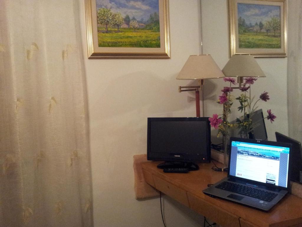 Hotel Post Bergamo Room photo