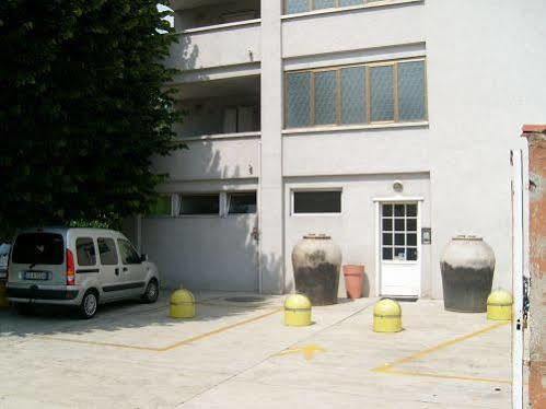 Hotel Post Bergamo Exterior photo